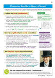 New GCSE English Text Guide - Frankenstein CGP 2021