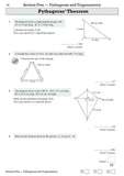 Grade 9-4 AQA Level 2 Certificate Further Maths Exam Practice Workbook & Answer