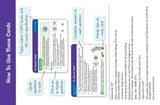 GCSE OCR Biology Physics and Chemistry Gateway Revision Question Cards CGP