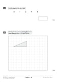 KS2 Maths SATS Practice Papers Pack 3 with Answers Ages 7-11 Key Stage 2 CGP