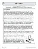 KS2 English SAT Buster 10-Minute Tests Reading - Stretch with Answer CGP