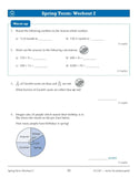 KS3 Year 7 Maths English Science 5 Books Bundle with Answer CGP