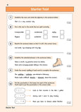 New KS2 SATS Year 5 Maths English Science Targeted Question Book with Answer CGP