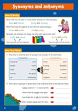 KS2 Year 6 Maths and English Home Learning Activity Books with Answer CGP