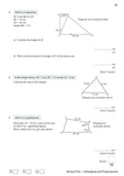 Grade 9-4 AQA Level 2 Certificate Further Maths Exam Practice Workbook & Answer