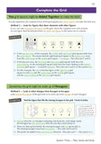 11 Plus Year 6 CEM Non Verbal Complete Revision and Practice with Answer CGP