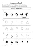 11 PLUS CEM Year 6 Practice Book & Assessment Tests with Answer 3 BOOKS CGP