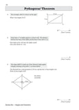 New GCSE Maths Edexcel Grade 4-5 Targeted Exam Practice Workbook with Answer CGP