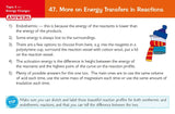 Grade 9-1 GCSE Chemistry AQA Revision Question Cards CGP