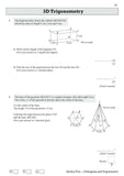 Grade 9-4 AQA Level 2 Certificate Further Maths Exam Practice Workbook & Answer