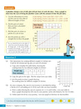 KS3 Year 8 Maths Student BooK Work Book 10-Minute Weekly Workouts with Ans CGP