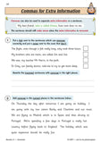 KS2 Year 5  English Targeted Spelling Punctuation Grammar Books with Answer CGP