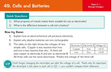 Grade 9-1 GCSE Chemistry AQA Revision Question Cards CGP