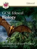 Edexcel Grade 9-1 GCSE Biology Student Book with Answer and Online Edition CGP