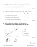 KS3 Years 7-9 Chemistry 10 Minute Tests with answer CGP