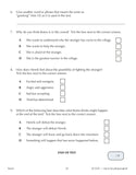 11 Plus Year 5 GL 10 Minute Tests English with Answer CGP