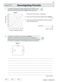 GCSE Grade 9-1 Physics AQA Exam Practice Workbook Foundation and Answer CGP