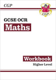 New GCSE Maths OCR Workbook - Higher and Answer KS4 CGP 2022