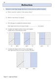 KS3 Year 8 Science Targeted Workbook included Answer CGP