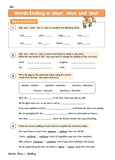 KS2 Year 5 EnglishTargeted Question Book with Answer Ages 9-10 CGP