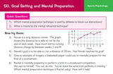 GCSE Physical Education OCR Revision Question Cards CGP