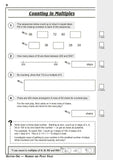 KS2 Year 3 Targeted Question Book Stretch Maths English Comprehe with Answer CGP