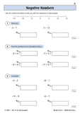 KS2 Maths Year 6 SATS Question Book Arithmetic with Answer CGP