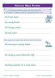 KS2 Year 5 English Targeted Practice Book Handwriting  CGP