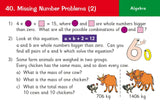 New KS2 Year 6 Maths and English Practice Question Cards CGP