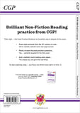 GCSE English Language AQA Reading Non-Fiction Exam Practice Workbook Paper 2