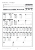 New SEAG Year 6 GL & Other Maths English Entrance Assessment Practice Papers