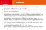 Grade 9-1 GCSE Chemistry AQA Revision Question Cards CGP