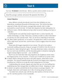 11 plus Year 6  CEM 10 Minute Test Verbal  Reasoning with Answer Book 1 CGP