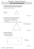 New 2021 GCSE Maths AQA Revision Guide Grade 4-5 Targeted Exam Practice Workbook