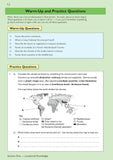 KS3 Years 7-9 Geography Complete Revision and Practice with Answer CGP