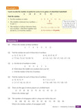 KS3 Year 7 Maths Student BooK with Answer CGP