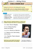 KS2 Year 3 Targeted Question Book Writing with Answer CGP