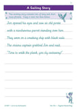 KS2 Year 5 English Targeted Practice Book Handwriting  CGP