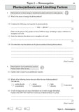 Grade 9-1 GCSE Science AQA Exam Practice Workbooks with answers - Higher CGP