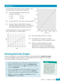 KS3 Year 8 Maths Student BooK Work Book 10-Minute Weekly Workouts with Ans CGP