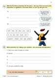 KS2 Year 3 Targeted Question Book Writing with Answer CGP