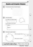 KS2 Year 5 Maths Targeted Question Book included Answer Ages 9-10 CGP