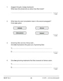 KS2 English SAT Buster 10-Minute Tests Reading - Stretch with Answer CGP