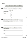 KS2 Maths and English SATS Practice Papers Pack 1 For 2022 Tests with Answer CGP