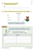 KS2 Year 3 English Targeted Question Book Reading with Answer CGP