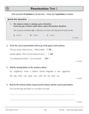 KS3 Years 7-9 Spelling Punctuation and Grammar 10 Minute Tests with Answer CGP