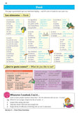 GCSE Spanish Revision Guide with Answer KS4 CGP