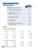 KS3 Years 7-9 Maths Textbook 1 with Answer Book CGP