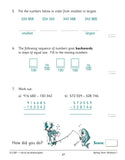 KS2 Year 5  Maths 10 Minute Weekly Workouts Arithmetic with Answer CGP
