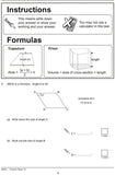 KS3 Years 7-9 Complete Practice Tests Maths Science and English with Answer CGP